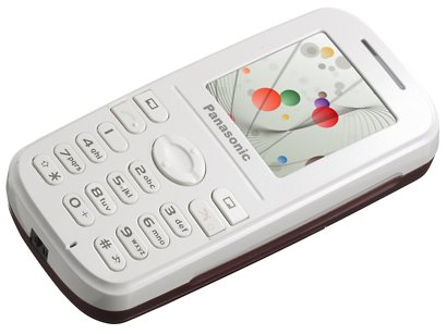 Panasonic A210 - description and parameters