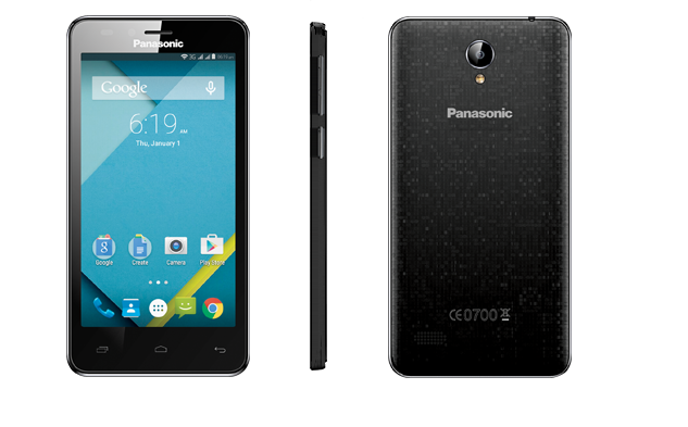 Panasonic T45 - description and parameters