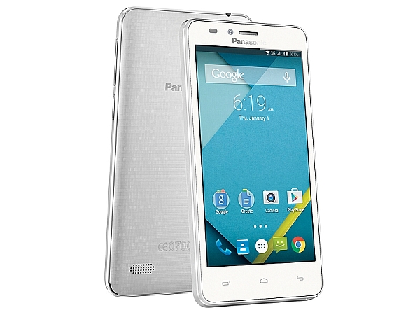 Panasonic T45 - description and parameters