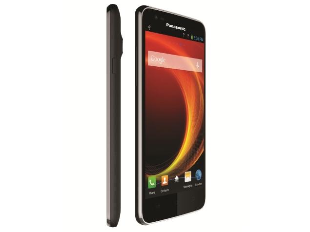 Panasonic Eluga A - description and parameters