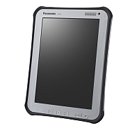 
Panasonic Toughpad FZ-A1 doesn't have a GSM transmitter, it cannot be used as a phone. Official announcement date is  October 2011. The device is working on an Android OS, v3.2 (Honeycomb) 
