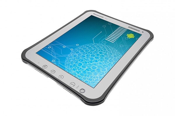 Panasonic Toughpad FZ-A1 - description and parameters