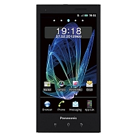 
Panasonic Eluga DL1 supports frequency bands GSM and HSPA. Official announcement date is  February 2012. The device is working on an Android OS, v2.3.5 (Gingerbread), planned upgrade to v4.