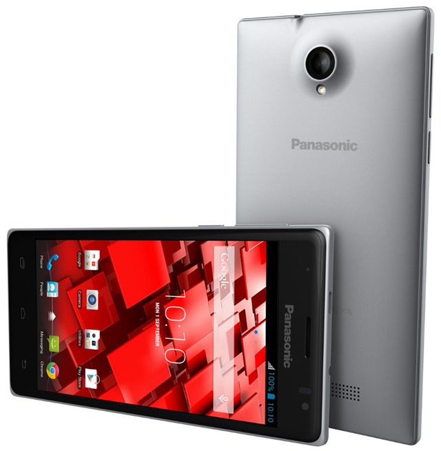 Panasonic Eluga I - description and parameters