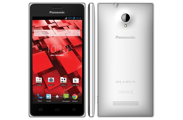 Panasonic Eluga I - description and parameters