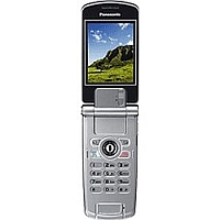 
Panasonic VS3 supports GSM frequency. Official announcement date is  first quarter 2005. Panasonic VS3 has 32 MB of built-in memory.