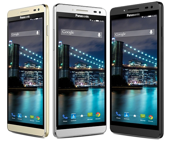 Panasonic Eluga I2 - description and parameters