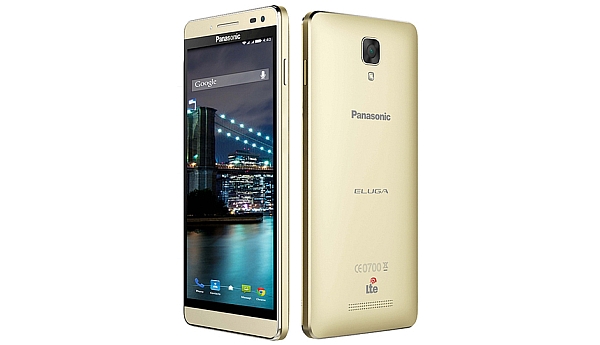 Panasonic Eluga I2 - description and parameters