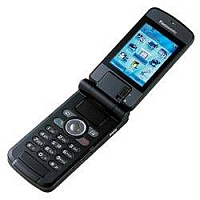 
Panasonic VS6 supports GSM frequency. Official announcement date is  third quarter 2005. Panasonic VS6 has 32 MB of built-in memory.