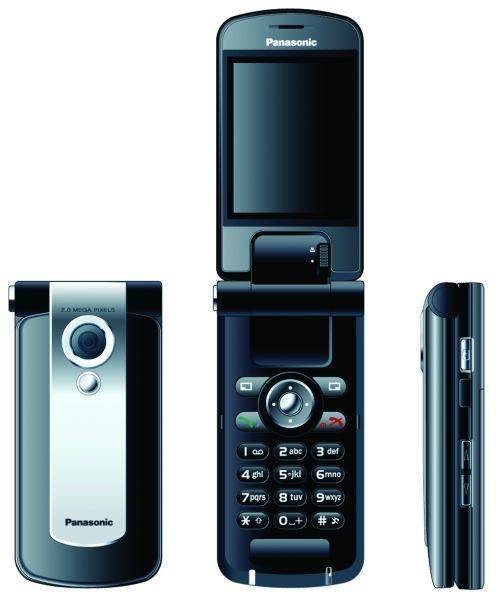 Panasonic VS6 - description and parameters