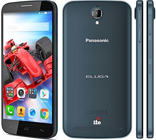 Panasonic Eluga Icon - description and parameters