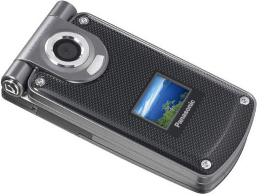 Panasonic VS7 - description and parameters