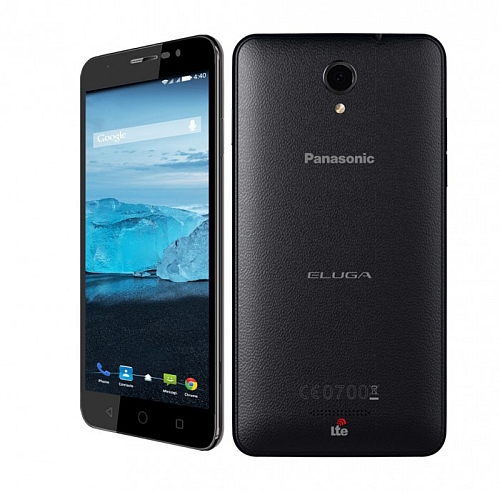 Panasonic Eluga L2 - description and parameters