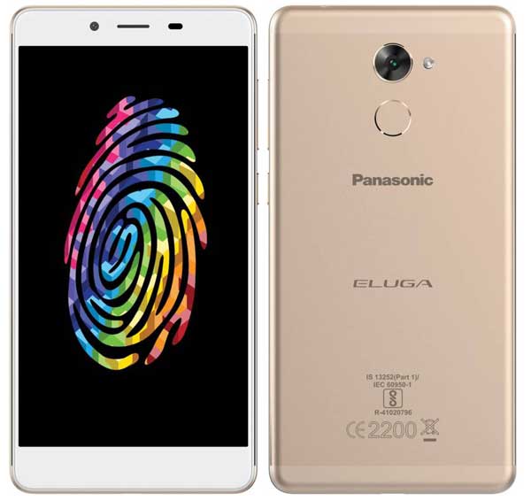 Panasonic Eluga Mark 2 - description and parameters