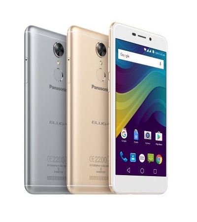 Panasonic Eluga Pulse - description and parameters