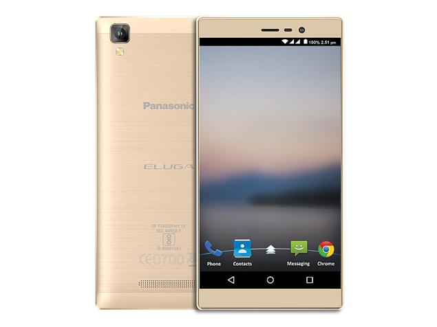 Panasonic Eluga A2 - description and parameters