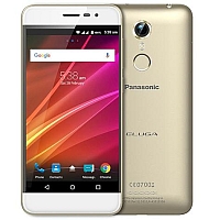 
Panasonic Eluga Arc supports frequency bands GSM ,  HSPA ,  LTE. Official announcement date is  April 2016. The device is working on an Android OS, v5.1 (Lollipop) with a Quad-core 1.2 GHz 