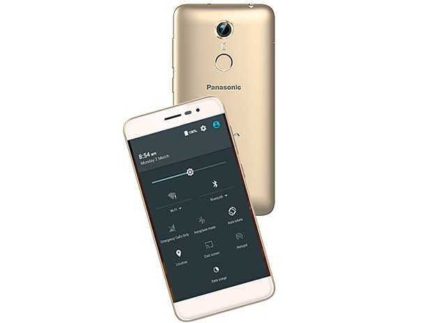 Panasonic Eluga Arc - description and parameters