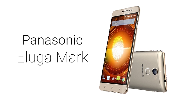Panasonic Eluga Mark - description and parameters