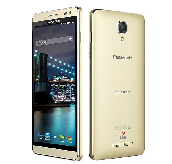 Panasonic Eluga I2 (2016) - description and parameters
