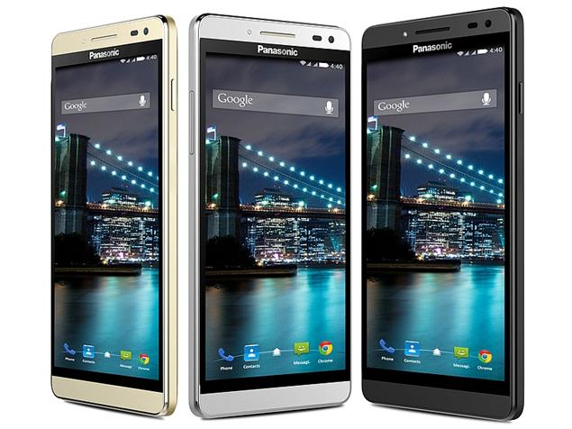 Panasonic Eluga I2 (2016) - description and parameters