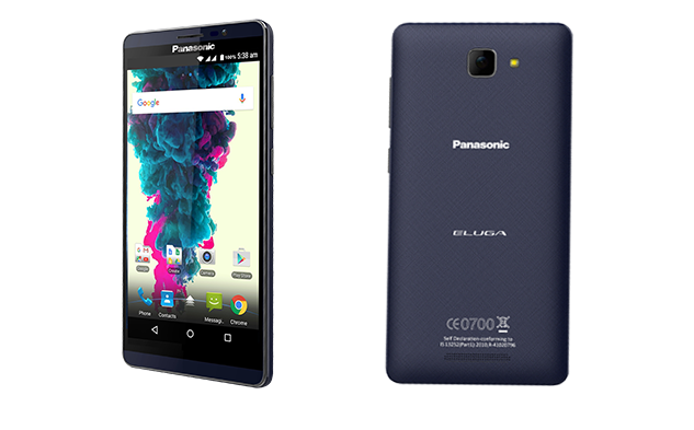 Panasonic Eluga I3 - description and parameters