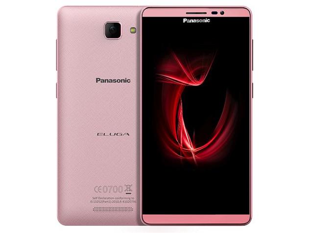 Panasonic Eluga I3 - description and parameters