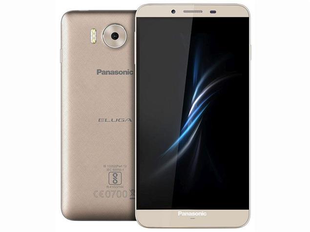 Panasonic Eluga Note - description and parameters