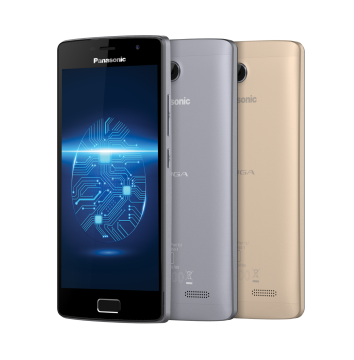 Panasonic Eluga Tapp - description and parameters