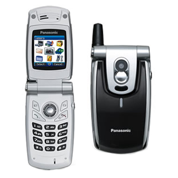 Panasonic X400 - description and parameters