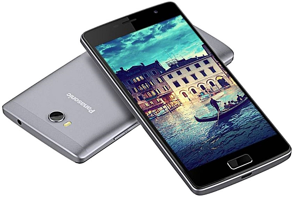 Panasonic Eluga Tapp - description and parameters