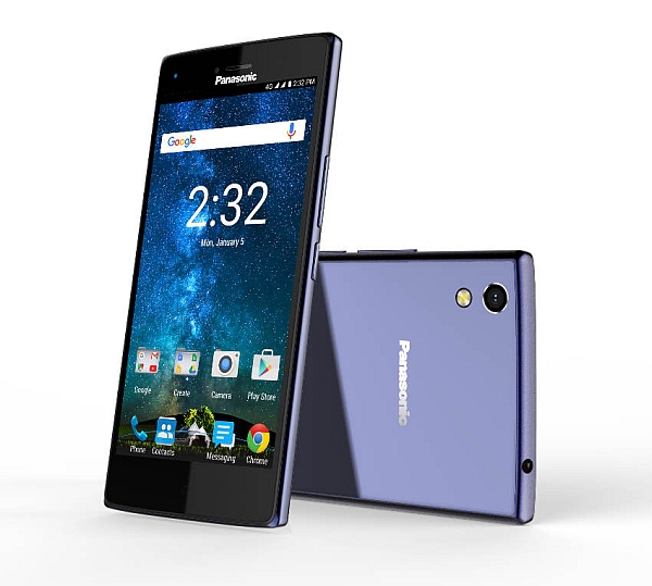 Panasonic Eluga Turbo - description and parameters