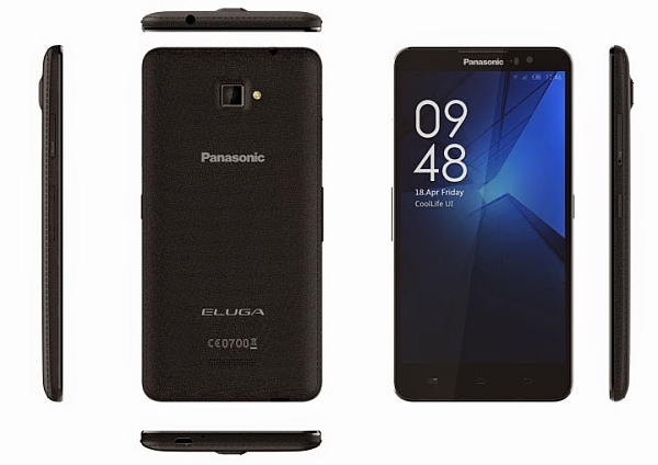 Panasonic Eluga S - description and parameters