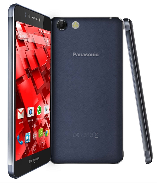 Panasonic P55 Novo - description and parameters