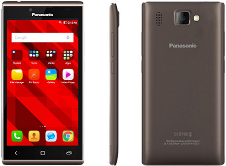 Panasonic P66 - description and parameters
