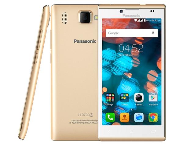 Panasonic P66 - description and parameters