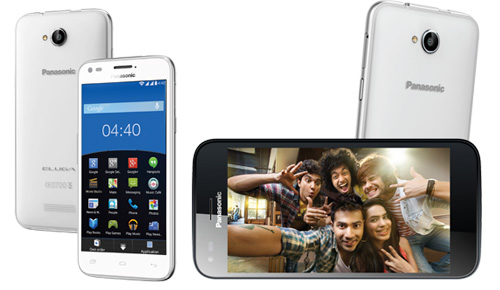 Panasonic Eluga S mini - description and parameters