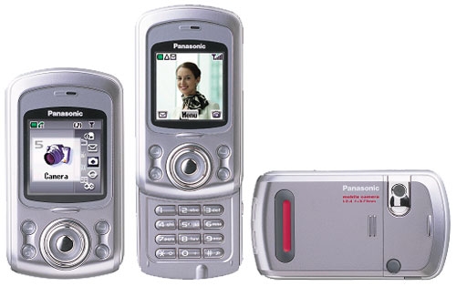 Panasonic X500 - description and parameters