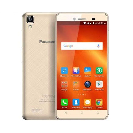 Panasonic T50 - description and parameters