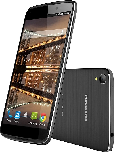 Panasonic Eluga Switch - description and parameters
