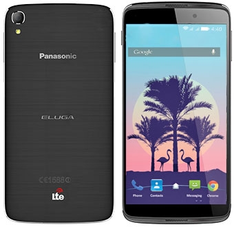 Panasonic Eluga Switch - description and parameters