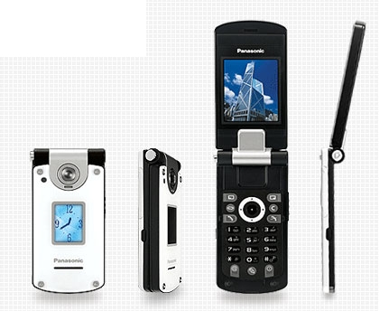 Panasonic X800 - description and parameters