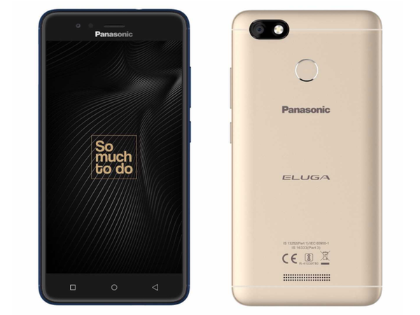 Panasonic Eluga A4 - description and parameters