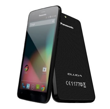Panasonic Eluga U - description and parameters