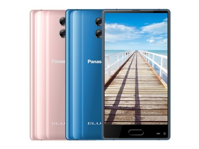 Panasonic Eluga C - description and parameters