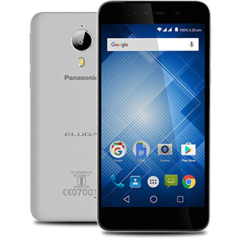 Panasonic Eluga i3 Mega - description and parameters