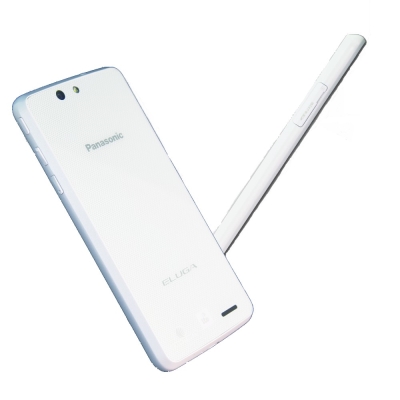 Panasonic Eluga U2 - description and parameters
