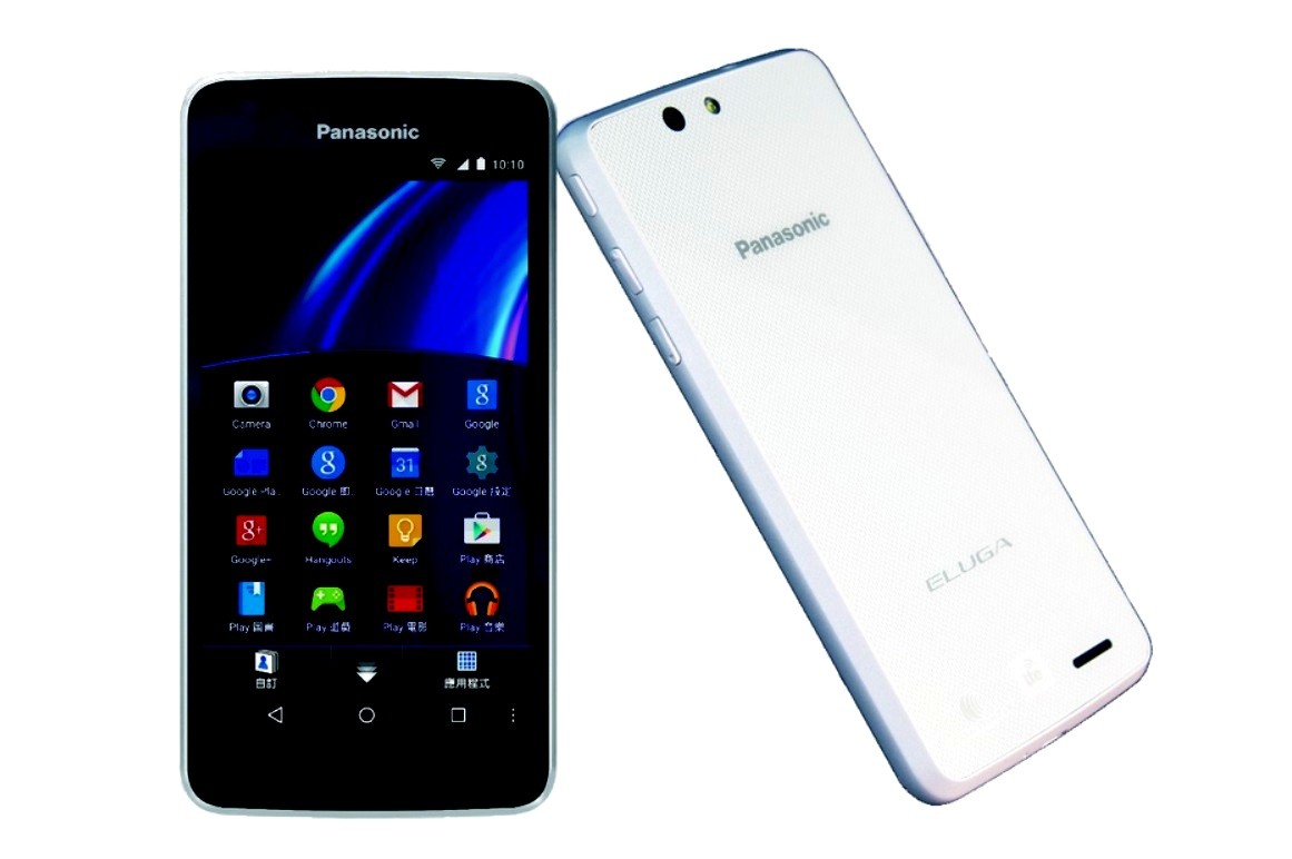 Panasonic Eluga U2 - description and parameters