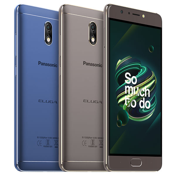 Panasonic Eluga Ray 700 - description and parameters