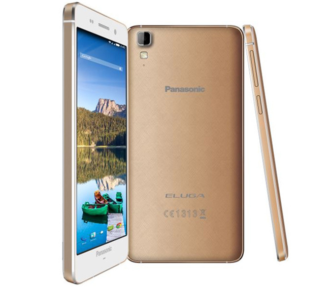 Panasonic Eluga Z - description and parameters